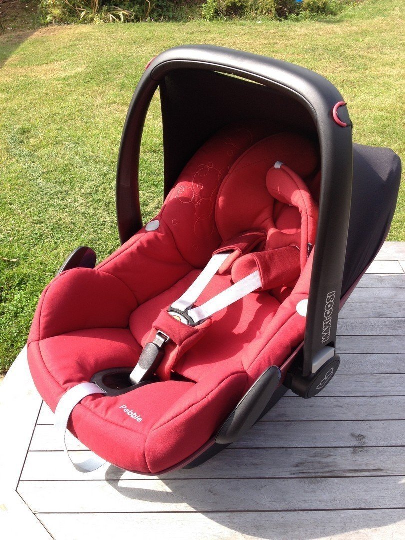 britax vs maxi cosi 2018